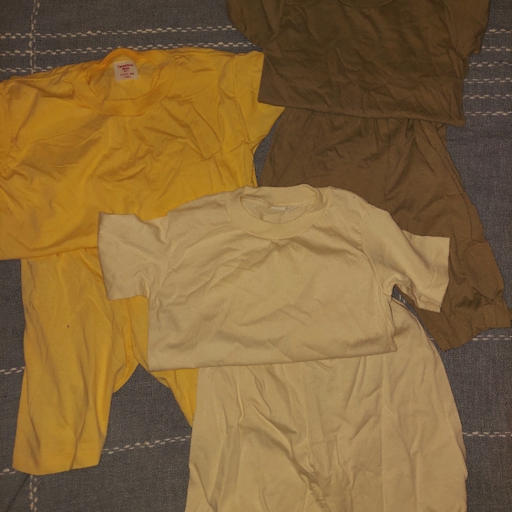 Kids shortsets